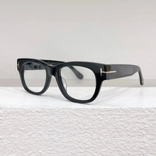 Load image into Gallery viewer, Men's Vintage Acetate Myopia Prescription Glasses 5040 Women's Square Oval Retro Personality Luxury Brand Frame
