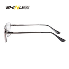 Load image into Gallery viewer, Men's glasses Progressive Multifocal Reading Glasses For Man Near and Far Multifocal progressive glasses presbyopia man SH030