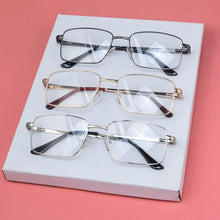 Load image into Gallery viewer, Men's glasses Progressive Multifocal Reading Glasses For Man Near and Far Multifocal progressive glasses presbyopia man SH030
