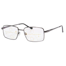 Load image into Gallery viewer, Men's glasses Progressive Multifocal Reading Glasses For Man Near and Far Multifocal progressive glasses presbyopia man SH030