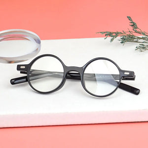 Men's glasses Progressive Multifocal Reading Glasses big face samll size lenses for high dioper prescription glasses customized