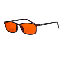 Load image into Gallery viewer, Men's glasses blue light glasses computer lenses orange lense anti blue light glasses computer glasses husband bluelight glasses