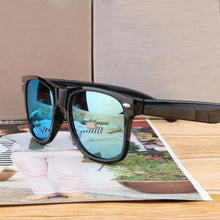 Load image into Gallery viewer, Mens Sun Glasses Polorized Sunglasses Men&#39;s Driving Shades Male Sun Glasses Driving Mirrors Coating Points Eyewear Male Glass