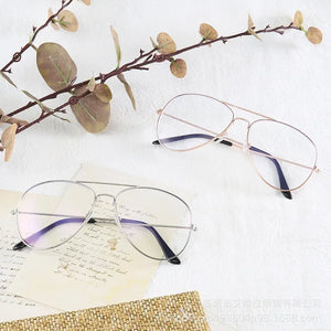 Metal Frame New Frog mirror Finished Myopia Glasses Women Men Nearsighted Eyewear Anti blue light Glasses Diopters +1.0 To+6.0