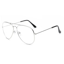 Carica l&#39;immagine nel visualizzatore di Gallery, Metal Frame New Frog mirror Finished Myopia Glasses Women Men Nearsighted Eyewear Anti blue light Glasses Diopters +1.0 To+6.0