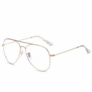 Metal Frame New Frog mirror Finished Myopia Glasses Women Men Nearsighted Eyewear Anti blue light Glasses Diopters +1.0 To+6.0