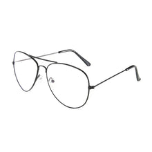 Carica l&#39;immagine nel visualizzatore di Gallery, Metal Frame New Frog mirror Finished Myopia Glasses Women Men Nearsighted Eyewear Anti blue light Glasses Diopters +1.0 To+6.0