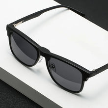 Load image into Gallery viewer, Metal Magnetic Suction Sleeve Mirror Business Polarized Men&#39;s Sunglasses Driving Fishing Optical Prescription Glasses men&#39;s 2342