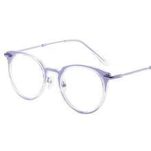 Load image into Gallery viewer, Metal Round Reading Glasses For Women&amp;Men Clear Lens Presbyopia Spectacles Eyeglasses Hyperopia Eyewear Unisex  Glasses