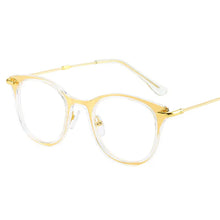 Load image into Gallery viewer, Metal Round Reading Glasses For Women&amp;Men Clear Lens Presbyopia Spectacles Eyeglasses Hyperopia Eyewear Unisex  Glasses
