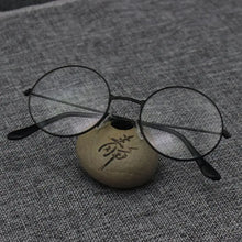 Load image into Gallery viewer, Metal Round Reading Glasses For Women&amp;Men Clear Lens Presbyopia Spectacles Eyeglasses Hyperopia Eyewear Unisex  Glasses