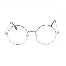 Load image into Gallery viewer, Metal Round Reading Glasses For Women&amp;Men Clear Lens Presbyopia Spectacles Eyeglasses Hyperopia Eyewear Unisex  Glasses