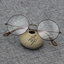 Load image into Gallery viewer, Metal Round Reading Glasses For Women&amp;Men Clear Lens Presbyopia Spectacles Eyeglasses Hyperopia Eyewear Unisex  Glasses
