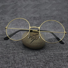 Load image into Gallery viewer, Metal Round Reading Glasses For Women&amp;Men Clear Lens Presbyopia Spectacles Eyeglasses Hyperopia Eyewear Unisex  Glasses