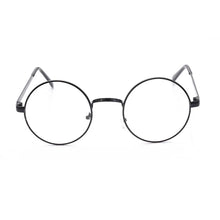 Load image into Gallery viewer, Metal Round Reading Glasses For Women&amp;Men Clear Lens Presbyopia Spectacles Eyeglasses Hyperopia Eyewear Unisex  Glasses