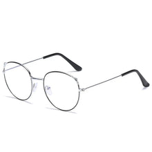 Load image into Gallery viewer, Metal Round Reading Glasses For Women&amp;Men Clear Lens Presbyopia Spectacles Eyeglasses Hyperopia Eyewear Unisex  Glasses