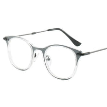 Load image into Gallery viewer, Metal Round Reading Glasses For Women&amp;Men Clear Lens Presbyopia Spectacles Eyeglasses Hyperopia Eyewear Unisex  Glasses