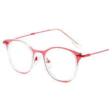 Load image into Gallery viewer, Metal Round Reading Glasses For Women&amp;Men Clear Lens Presbyopia Spectacles Eyeglasses Hyperopia Eyewear Unisex  Glasses