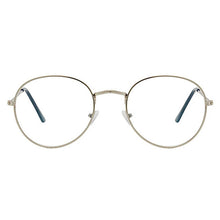 Load image into Gallery viewer, Metal Round Reading Glasses For Women&amp;Men Clear Lens Presbyopia Spectacles Eyeglasses Hyperopia Eyewear Unisex  Glasses