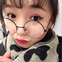 Load image into Gallery viewer, Metal Round Reading Glasses For Women&amp;Men Clear Lens Presbyopia Spectacles Eyeglasses Hyperopia Eyewear Unisex  Glasses