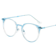 Load image into Gallery viewer, Metal Round Reading Glasses For Women&amp;Men Clear Lens Presbyopia Spectacles Eyeglasses Hyperopia Eyewear Unisex  Glasses