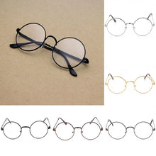 Load image into Gallery viewer, Metal Round Reading Glasses For Women&amp;Men Clear Lens Presbyopia Spectacles Eyeglasses Hyperopia Eyewear Unisex  Glasses