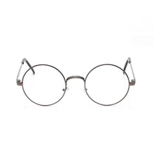 Load image into Gallery viewer, Metal Round Reading Glasses For Women&amp;Men Clear Lens Presbyopia Spectacles Eyeglasses Hyperopia Eyewear Unisex  Glasses