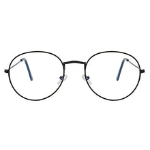 Load image into Gallery viewer, Metal Round Reading Glasses For Women&amp;Men Clear Lens Presbyopia Spectacles Eyeglasses Hyperopia Eyewear Unisex  Glasses