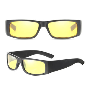 Mini Square TR Sport Colorful Lens Sun Glasses Polarized Mirror Sunglasses Custom Made Myopia Minus Prescription Lens -1 To -6