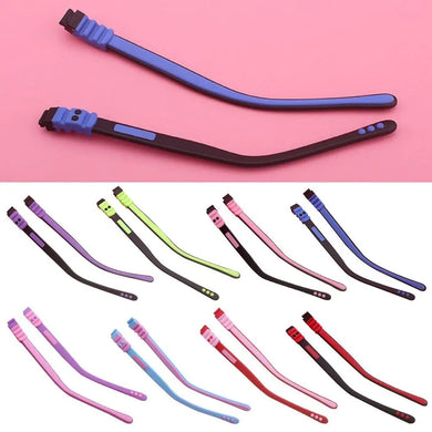 Multi-color Removable Anti-Slip Children Glasses Arm Eyewear Accessories Spectacle Frame Replacement Leg