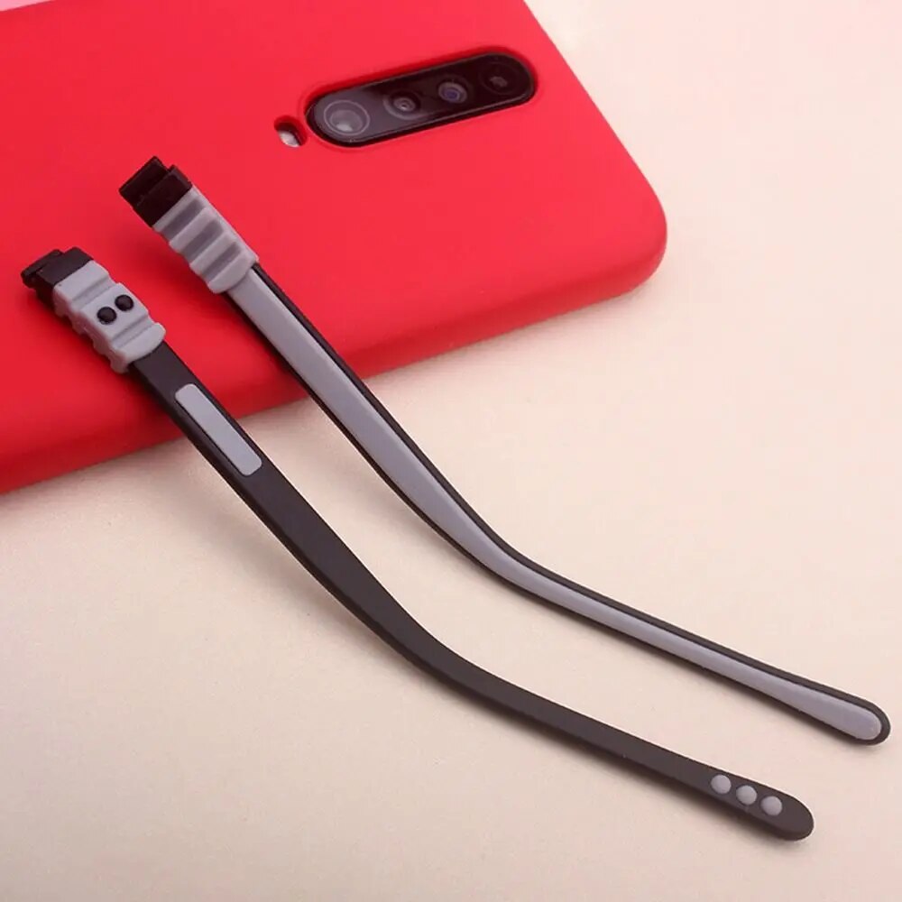 Multi-color Removable Anti-Slip Children Glasses Arm Eyewear Accessories Spectacle Frame Replacement Leg