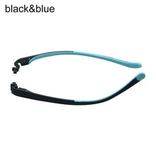 Load image into Gallery viewer, Multi-color Snap-on Children Removable Eyewear Accessories Replacement Leg Spectacle Frame Glasses Arm