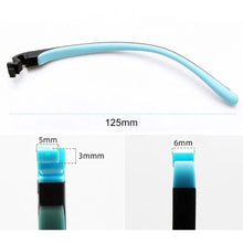 Load image into Gallery viewer, Multi-color Snap-on Children Removable Eyewear Accessories Replacement Leg Spectacle Frame Glasses Arm
