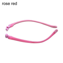 Load image into Gallery viewer, Multi-color Snap-on Children Removable Eyewear Accessories Replacement Leg Spectacle Frame Glasses Arm