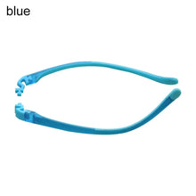 Load image into Gallery viewer, Multi-color Snap-on Children Removable Eyewear Accessories Replacement Leg Spectacle Frame Glasses Arm