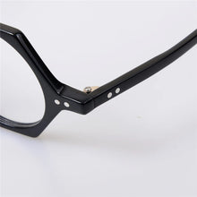 Load image into Gallery viewer, Myopia Glasses Women Acetate Round Glasses Men Prescription Glasses Myopia Clear Womens Eyeglass Frames Computer Glasses