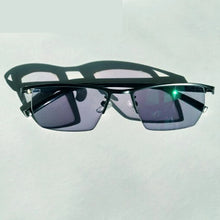 Load image into Gallery viewer, Myopia Men&#39;s Computer Glasses Photochromic Sunglasses Chameleon Anti Blue Ray Gaming Sight Prescription -1.25 -1.75 -5 -5.5 -6.0