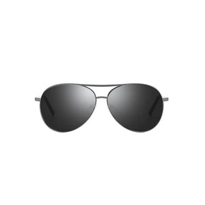 Myopia Sunglasses Diopter Polarized Driving Mens Women Oval Sun Glasses Pilot -0.50-6.00
