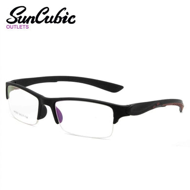 NK3507-C1 Eyewear   Unisex Clean Lens TR90 Optical Spectacle Frame Ultra Light Myopia Sports Glasses Frames