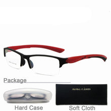 Load image into Gallery viewer, NK3507-C1 Eyewear   Unisex Clean Lens TR90 Optical Spectacle Frame Ultra Light Myopia Sports Glasses Frames