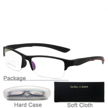 Load image into Gallery viewer, NK3507-C1 Eyewear   Unisex Clean Lens TR90 Optical Spectacle Frame Ultra Light Myopia Sports Glasses Frames