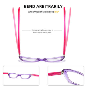 NONOR Optical Frame Acetate  Eyeglasses For Women Cat Eye Ocular Spectacle Buffalo Horn Glasses Tom Ford Frames