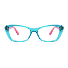 Load image into Gallery viewer, NONOR Optical Frame Acetate  Eyeglasses For Women Cat Eye Ocular Spectacle Buffalo Horn Glasses Tom Ford Frames