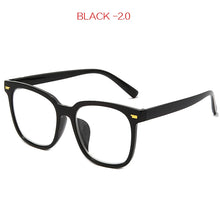 Load image into Gallery viewer, NYWOOH Finished Myopia Glasses Women Men Transparent Eyeglasses Prescription Student Shortsighted Eyeglass -1.0 1.5 2.0 to 6.0