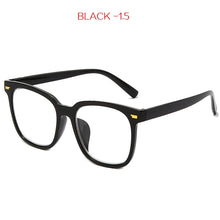 Load image into Gallery viewer, NYWOOH Finished Myopia Glasses Women Men Transparent Eyeglasses Prescription Student Shortsighted Eyeglass -1.0 1.5 2.0 to 6.0