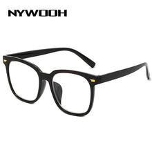 Load image into Gallery viewer, NYWOOH Finished Myopia Glasses Women Men Transparent Eyeglasses Prescription Student Shortsighted Eyeglass -1.0 1.5 2.0 to 6.0