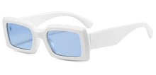 Load image into Gallery viewer, Narrow Frame Square Sunglasses Women 2023 Small Rectangular Vintage Sun Glasses Female Classic Brand UV400