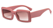 Load image into Gallery viewer, Narrow Frame Square Sunglasses Women 2023 Small Rectangular Vintage Sun Glasses Female Classic Brand UV400