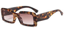 Load image into Gallery viewer, Narrow Frame Square Sunglasses Women 2023 Small Rectangular Vintage Sun Glasses Female Classic Brand UV400