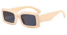 Load image into Gallery viewer, Narrow Frame Square Sunglasses Women 2023 Small Rectangular Vintage Sun Glasses Female Classic Brand UV400